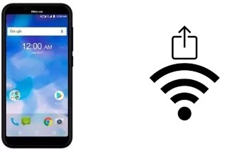 Come generare un codice QR con la password Wi-Fi su un HiSense Infinity F17 Pro