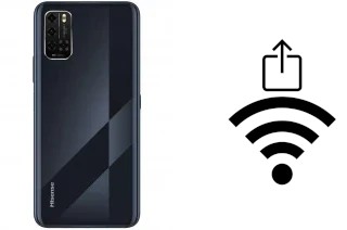 Come generare un codice QR con la password Wi-Fi su un HiSense INFINITY H50 Lite