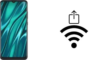 Come generare un codice QR con la password Wi-Fi su un HiSense KingKong 6