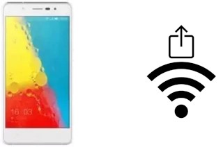 Come generare un codice QR con la password Wi-Fi su un HiSense L676