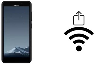 Come generare un codice QR con la password Wi-Fi su un HiSense U965