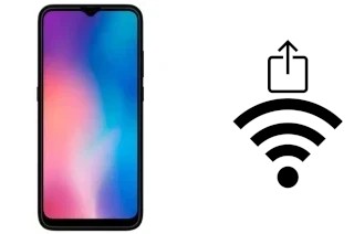 Come generare un codice QR con la password Wi-Fi su un HiSense V40