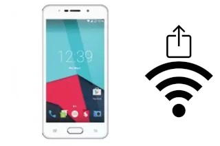 Come generare un codice QR con la password Wi-Fi su un Hiya Kolab C