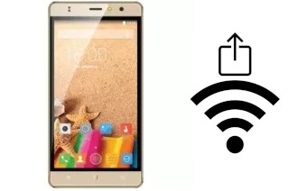 Come generare un codice QR con la password Wi-Fi su un Hiya Kolab Pro