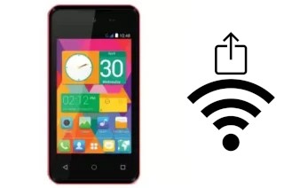 Come generare un codice QR con la password Wi-Fi su un Hiya N6