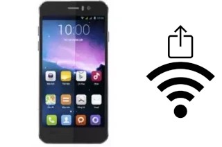 Come generare un codice QR con la password Wi-Fi su un HKPhone Irevo