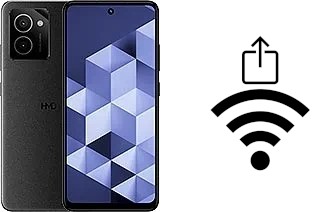 Come generare un codice QR con la password Wi-Fi su un HMD Vibe