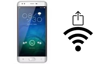 Come generare un codice QR con la password Wi-Fi su un Hocom Lica Plus 2