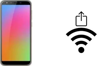 Come generare un codice QR con la password Wi-Fi su un HomTom H5