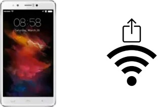 Come generare un codice QR con la password Wi-Fi su un HomTom HT10