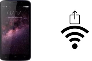 Come generare un codice QR con la password Wi-Fi su un HomTom HT17 Pro