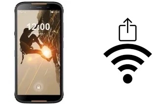 Come generare un codice QR con la password Wi-Fi su un HomTom HT80