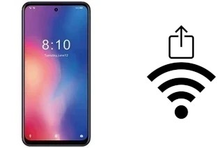 Come generare un codice QR con la password Wi-Fi su un HomTom P30 PRO