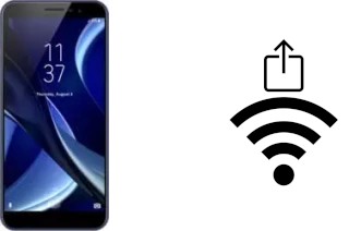 Come generare un codice QR con la password Wi-Fi su un HomTom S16