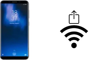 Come generare un codice QR con la password Wi-Fi su un HomTom S8