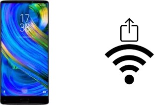 Come generare un codice QR con la password Wi-Fi su un HomTom S9 Plus