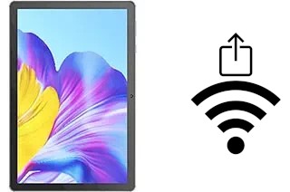 Come generare un codice QR con la password Wi-Fi su un Honor Pad 6