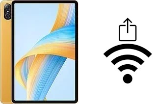 Come generare un codice QR con la password Wi-Fi su un Honor Pad V8