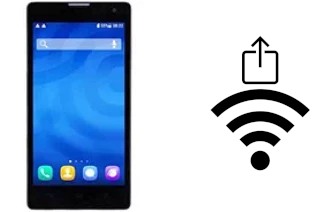 Come generare un codice QR con la password Wi-Fi su un Honor 3C 4G