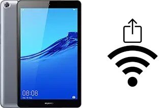 Come generare un codice QR con la password Wi-Fi su un Honor Pad 5 8