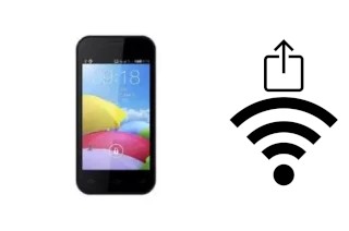 Come generare un codice QR con la password Wi-Fi su un HONPhone C360