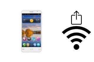 Come generare un codice QR con la password Wi-Fi su un HONPhone V10