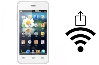 Come generare un codice QR con la password Wi-Fi su un HONPhone V8