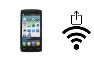 Come generare un codice QR con la password Wi-Fi su un HONPhone Z-me