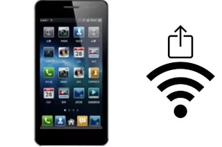 Come generare un codice QR con la password Wi-Fi su un Hosin U9