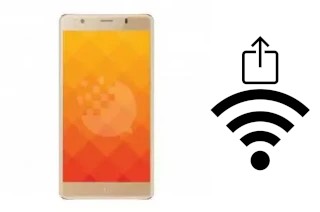 Come generare un codice QR con la password Wi-Fi su un Hotwav Cosmos V13