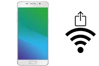 Come generare un codice QR con la password Wi-Fi su un Hotwav Cosmos V19 Plus