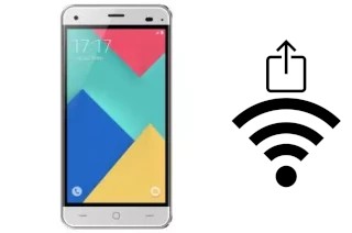 Come generare un codice QR con la password Wi-Fi su un Hotwav Cosmos V20