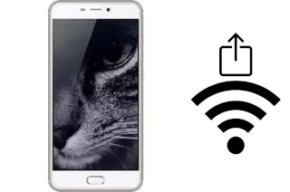 Come generare un codice QR con la password Wi-Fi su un Hotwav Cosmos V21