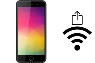 Come generare un codice QR con la password Wi-Fi su un Hotwav Cosmos V8 Lite