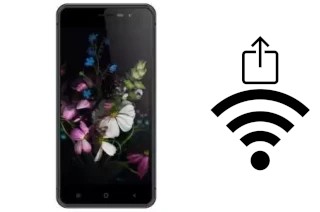 Come generare un codice QR con la password Wi-Fi su un Hotwav Cosmos V811