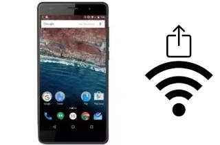 Come generare un codice QR con la password Wi-Fi su un Hotwav Cosmos V9