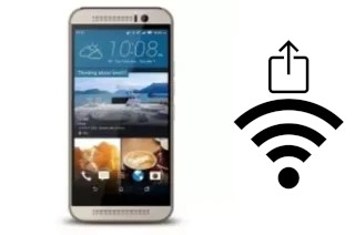 Come generare un codice QR con la password Wi-Fi su un Hotwav Fone M9