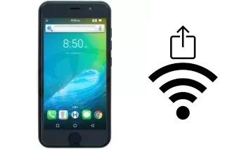 Come generare un codice QR con la password Wi-Fi su un Hotwav IP7S