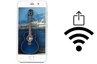 Come generare un codice QR con la password Wi-Fi su un Hotwav IP8