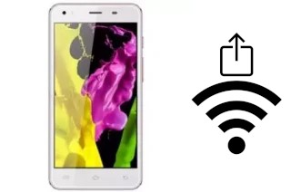 Come generare un codice QR con la password Wi-Fi su un Hotwav Venus R10