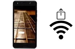 Come generare un codice QR con la password Wi-Fi su un Hotwav Venus R18