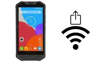 Come generare un codice QR con la password Wi-Fi su un Hotwav Venus R2