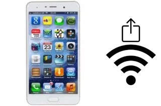 Come generare un codice QR con la password Wi-Fi su un Hotwav Venus R9