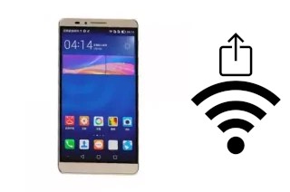 Come generare un codice QR con la password Wi-Fi su un Hotwav Venus X1