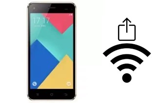 Come generare un codice QR con la password Wi-Fi su un Hotwav Venus X10