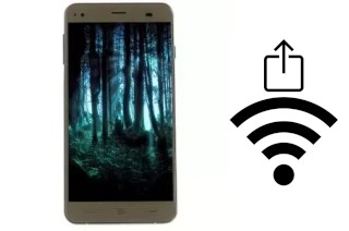 Come generare un codice QR con la password Wi-Fi su un Hotwav Venus X16