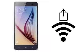 Come generare un codice QR con la password Wi-Fi su un Hotwav Venus X3