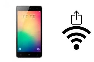 Come generare un codice QR con la password Wi-Fi su un Hotwav Venus X6