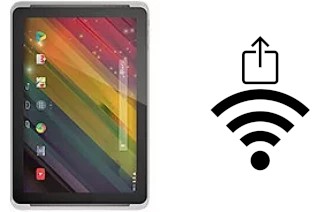 Come generare un codice QR con la password Wi-Fi su un HP 10 Plus