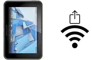 Come generare un codice QR con la password Wi-Fi su un HP Pro Slate 10 EE G1